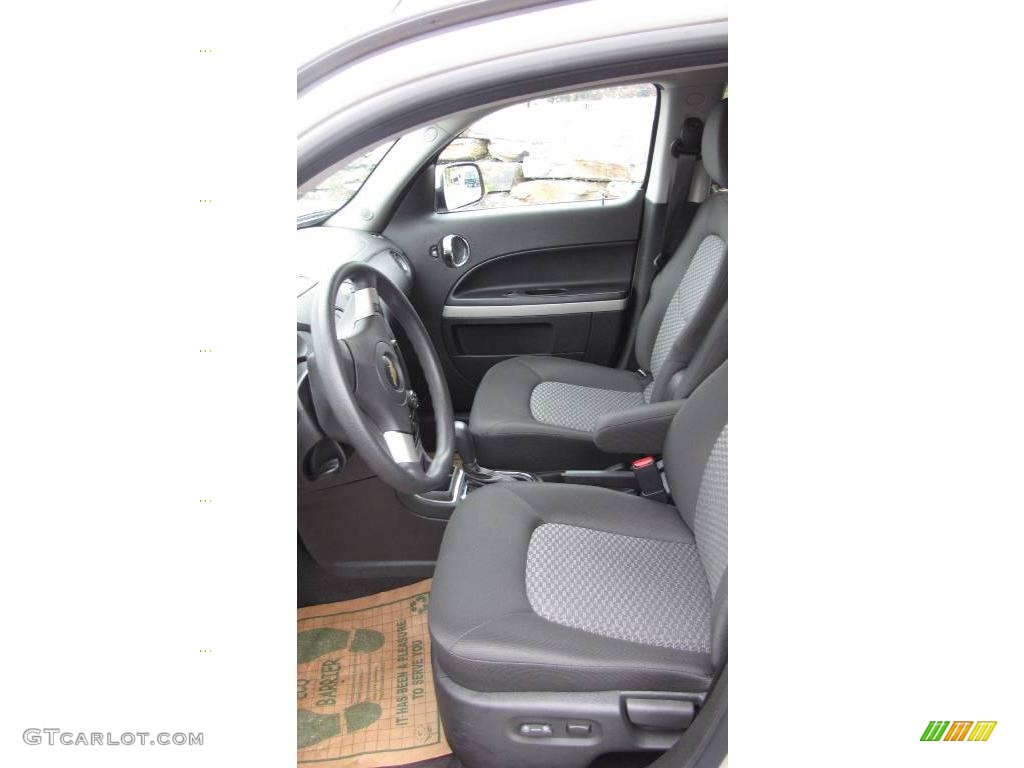 2009 HHR LT - Gold Mist Metallic / Ebony photo #11