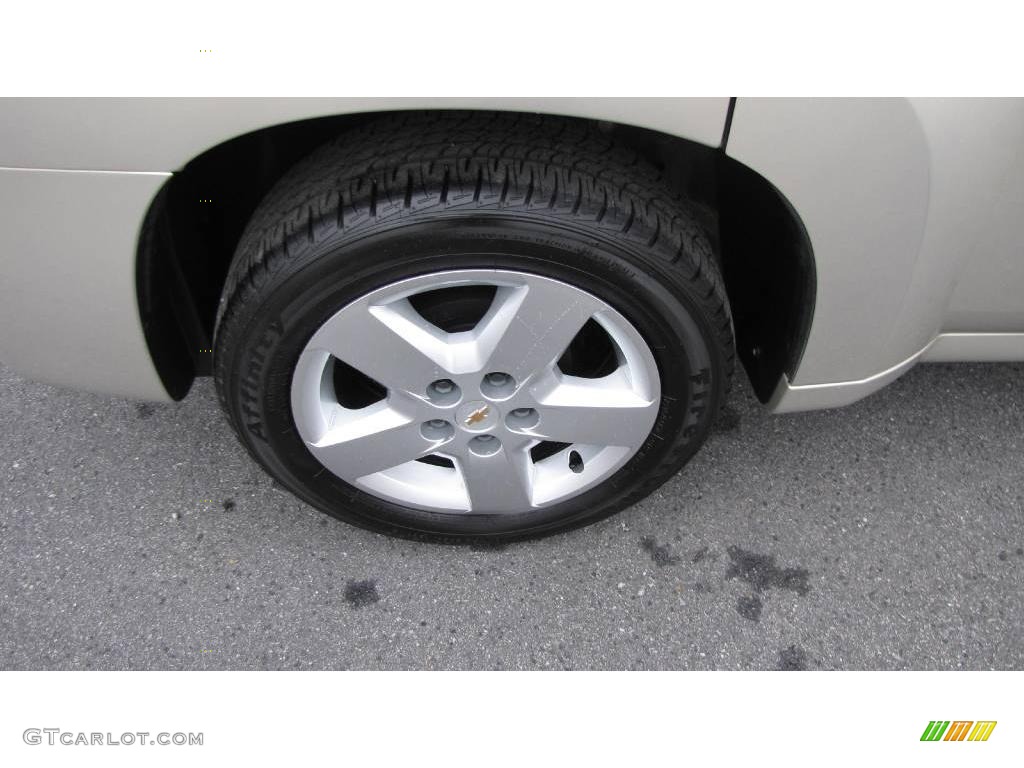 2009 HHR LT - Gold Mist Metallic / Ebony photo #16