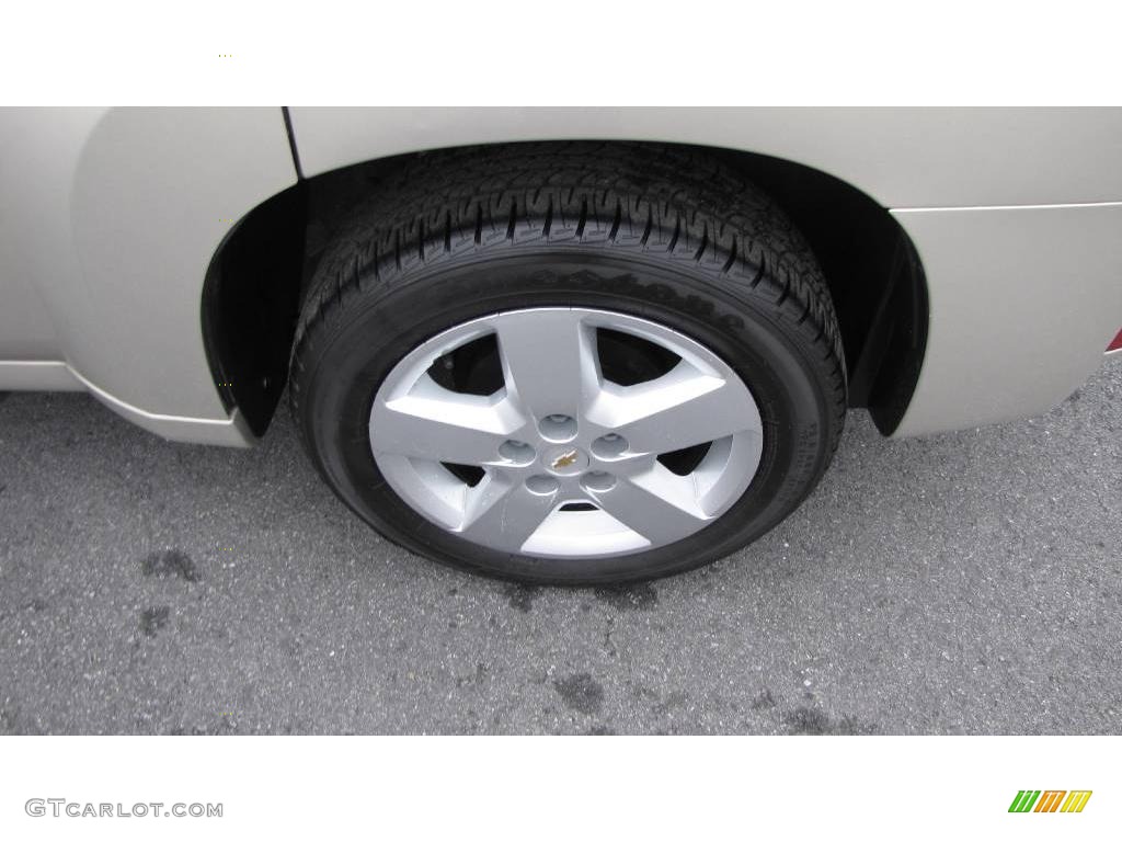 2009 HHR LT - Gold Mist Metallic / Ebony photo #17