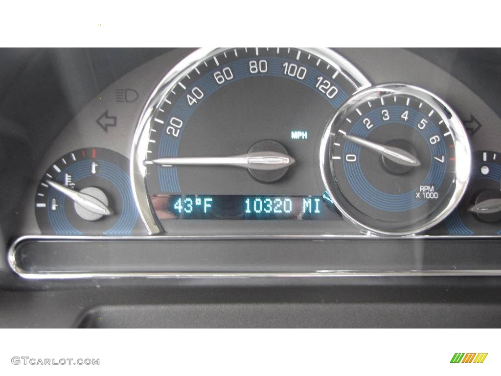 2009 HHR LT - Gold Mist Metallic / Ebony photo #19