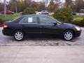 2003 Nighthawk Black Pearl Honda Accord EX V6 Sedan  photo #3