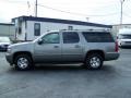 2009 Greystone Metallic Chevrolet Suburban LT 4x4  photo #1