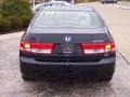 2003 Nighthawk Black Pearl Honda Accord EX V6 Sedan  photo #6