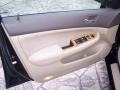 2003 Nighthawk Black Pearl Honda Accord EX V6 Sedan  photo #12