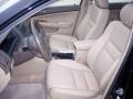 2003 Nighthawk Black Pearl Honda Accord EX V6 Sedan  photo #13