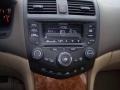 2003 Nighthawk Black Pearl Honda Accord EX V6 Sedan  photo #16
