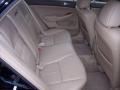 2003 Nighthawk Black Pearl Honda Accord EX V6 Sedan  photo #20