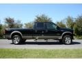 2007 Black Ford F250 Super Duty Lariat Crew Cab 4x4  photo #9