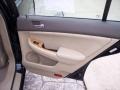 2003 Nighthawk Black Pearl Honda Accord EX V6 Sedan  photo #21