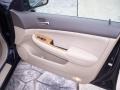 2003 Nighthawk Black Pearl Honda Accord EX V6 Sedan  photo #22
