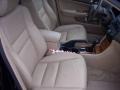 2003 Nighthawk Black Pearl Honda Accord EX V6 Sedan  photo #23