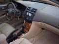 2003 Nighthawk Black Pearl Honda Accord EX V6 Sedan  photo #24