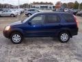 2005 Eternal Blue Pearl Honda CR-V EX 4WD  photo #4