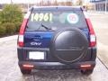 Eternal Blue Pearl - CR-V EX 4WD Photo No. 6