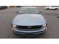 Windveil Blue Metallic - Mustang V6 Deluxe Coupe Photo No. 3