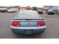 Windveil Blue Metallic - Mustang V6 Deluxe Coupe Photo No. 7