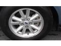 Windveil Blue Metallic - Mustang V6 Deluxe Coupe Photo No. 16