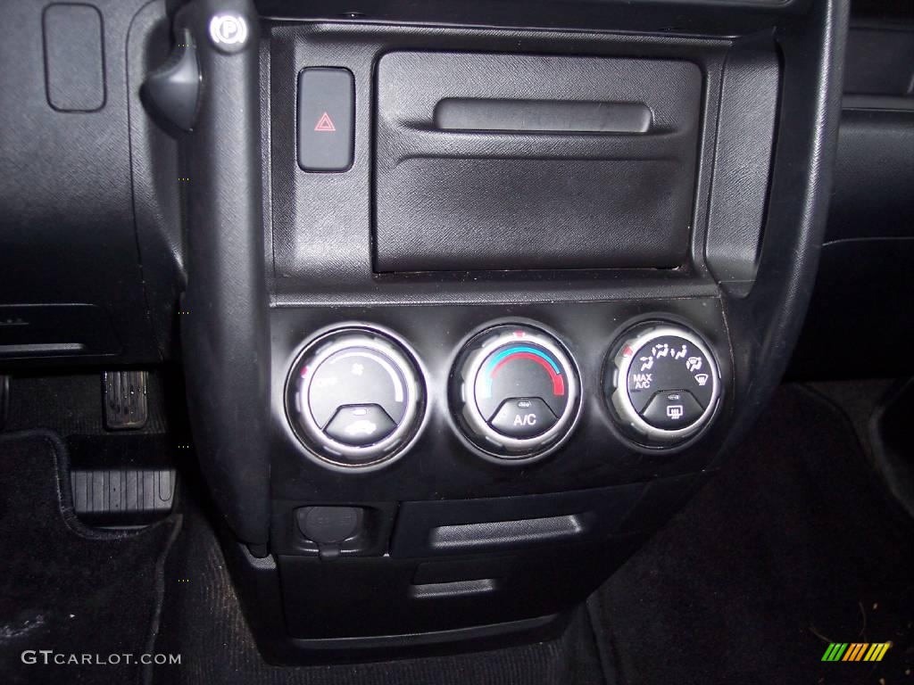 2005 CR-V EX 4WD - Eternal Blue Pearl / Black photo #18