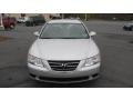 2009 Bright Silver Hyundai Sonata GLS  photo #3