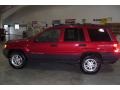 2004 Inferno Red Pearl Jeep Grand Cherokee Laredo 4x4  photo #3