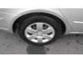 2009 Bright Silver Hyundai Sonata GLS  photo #15