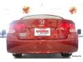 2007 Tango Red Pearl Honda Civic EX Sedan  photo #6