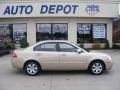 Light Almond Beige Metallic - Optima LX Photo No. 1
