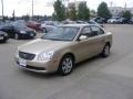 Light Almond Beige Metallic - Optima LX Photo No. 4