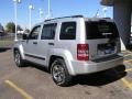 2008 Bright Silver Metallic Jeep Liberty Sport 4x4  photo #4