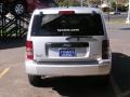 2008 Bright Silver Metallic Jeep Liberty Sport 4x4  photo #5