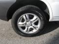 2008 Clear White Kia Sportage LX V6 4x4  photo #4