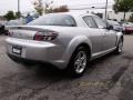 2004 Sunlight Silver Metallic Mazda RX-8 Sport  photo #3