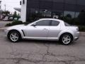 Sunlight Silver Metallic - RX-8 Sport Photo No. 6
