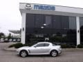 Sunlight Silver Metallic - RX-8 Sport Photo No. 7
