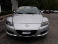 2004 Sunlight Silver Metallic Mazda RX-8 Sport  photo #9