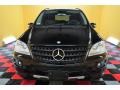 Black - ML 350 4Matic Photo No. 2