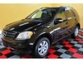 Black - ML 350 4Matic Photo No. 3