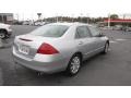 2007 Alabaster Silver Metallic Honda Accord SE V6 Sedan  photo #6