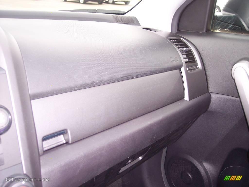 2007 CR-V EX 4WD - Royal Blue Pearl / Black photo #17