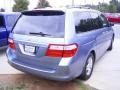 2007 Ocean Mist Metallic Honda Odyssey EX-L  photo #4