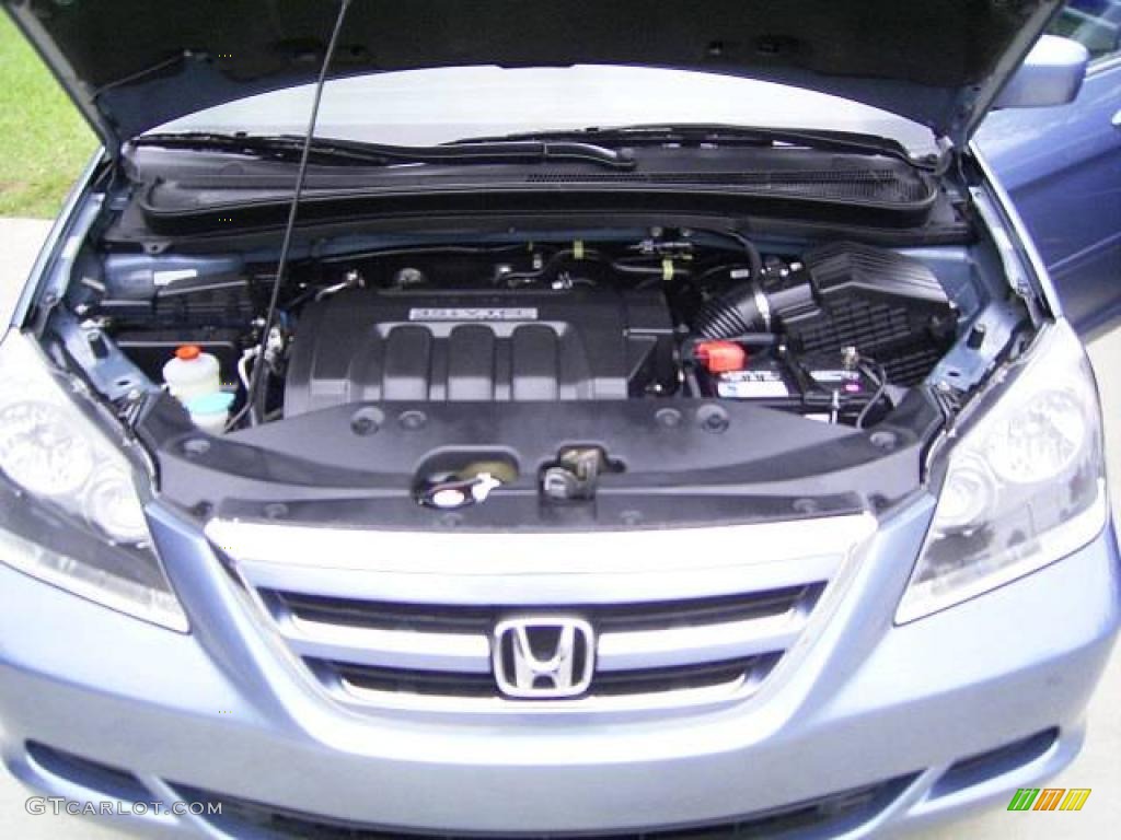 2007 Honda Odyssey EX-L 3.5 Liter SOHC 24 Valve i-VTEC V6 Engine Photo #19972656