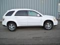 2008 Summit White Chevrolet Equinox LT AWD  photo #2