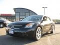 Super Black - Altima 2.5 S Photo No. 2