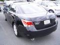 2008 Nighthawk Black Pearl Honda Accord EX-L V6 Sedan  photo #2