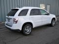 2008 Summit White Chevrolet Equinox LT AWD  photo #3