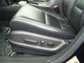 2008 Nighthawk Black Pearl Honda Accord EX-L V6 Sedan  photo #9
