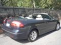 2006 Nocturne Blue Metallic Saab 9-3 2.0T Convertible  photo #11