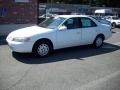 Super White - Camry LE Photo No. 2