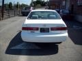Super White - Camry LE Photo No. 4