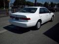 Super White - Camry LE Photo No. 5